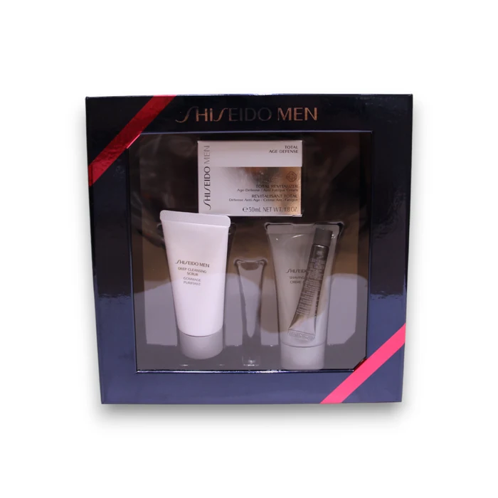 Shiseido Men Holiday set