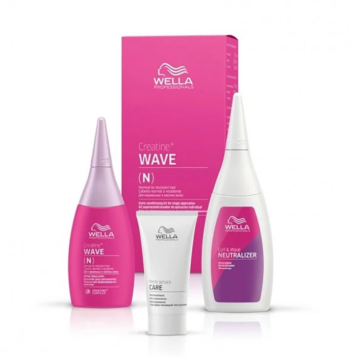 Wella Professionals Wave (N) set