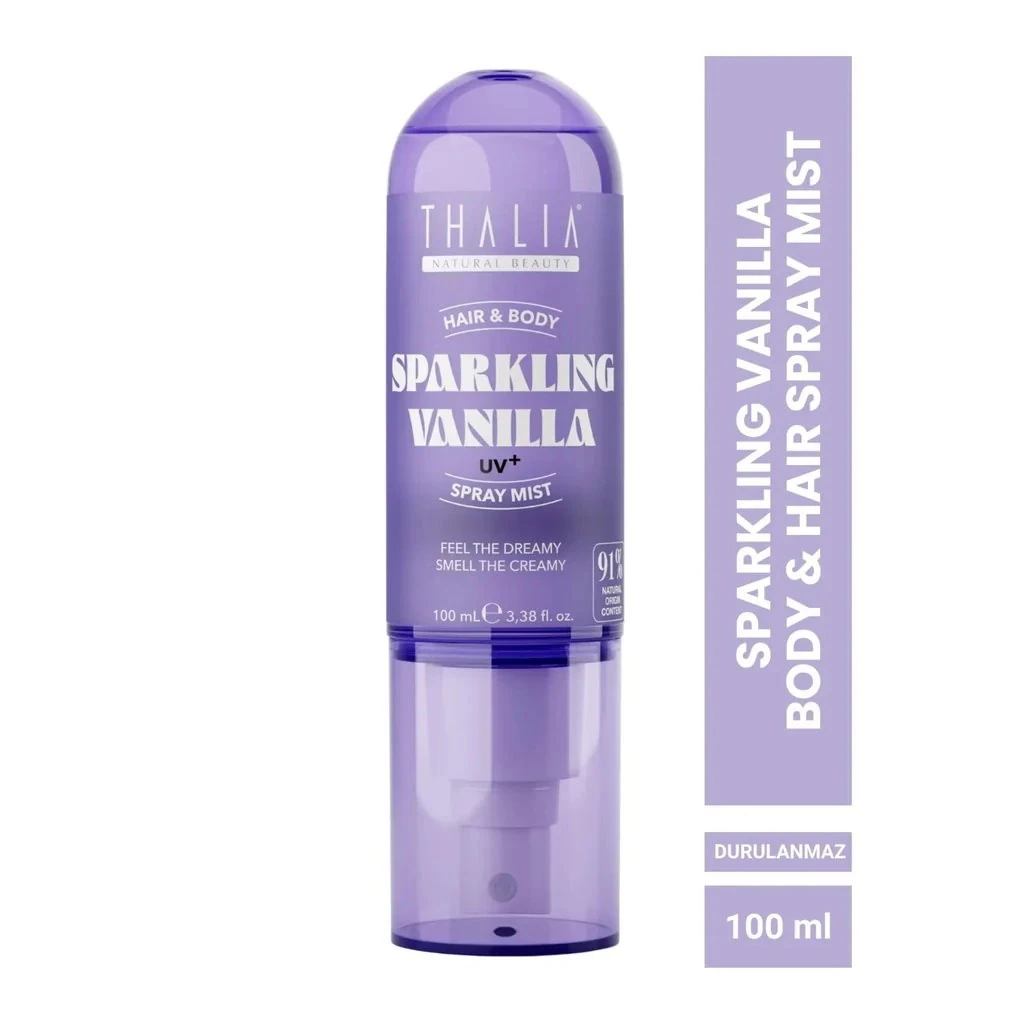 Thalia Natural Beauty Sparkling Vanilla UV+