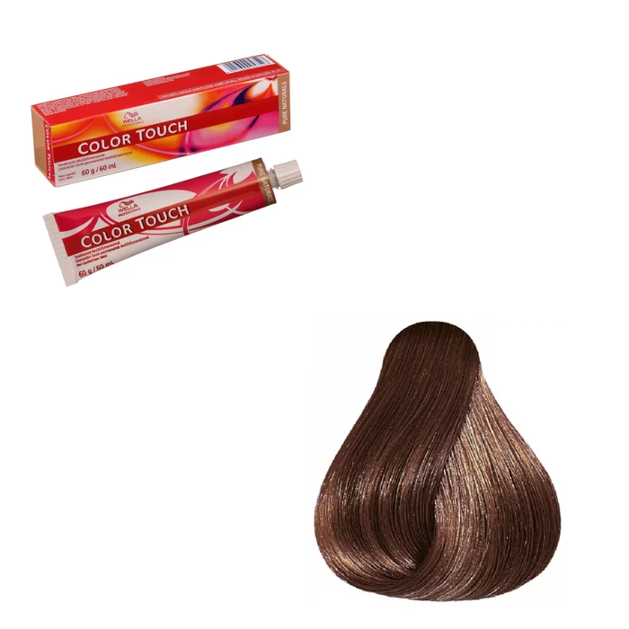 Wella Professionals Color Touch 6/73 Dark Auburn Blonde
