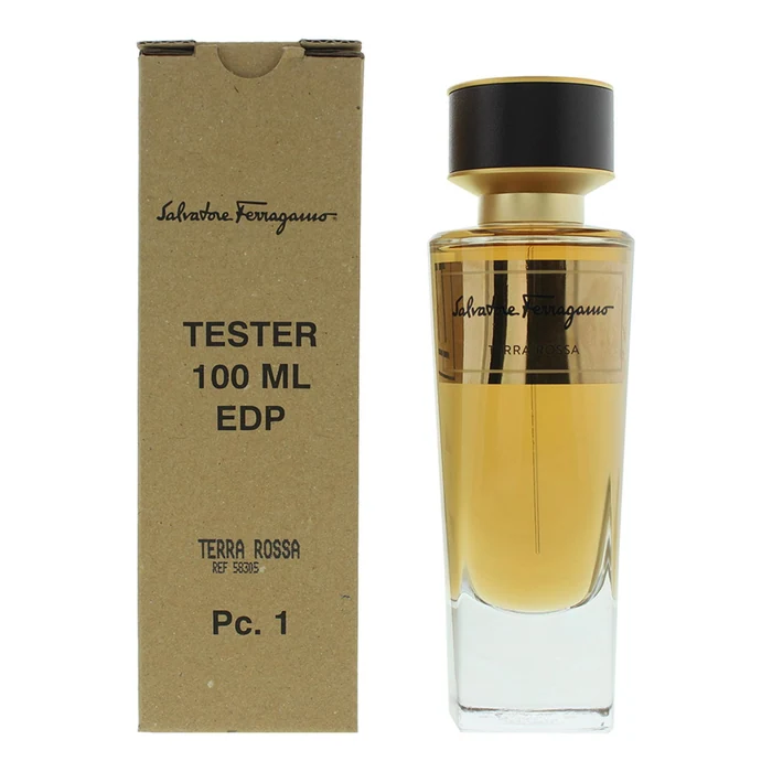 Salvatore Ferragamo Terra Rossa – Tester