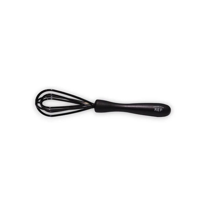 REF Hair Colour Metal Whisk Black