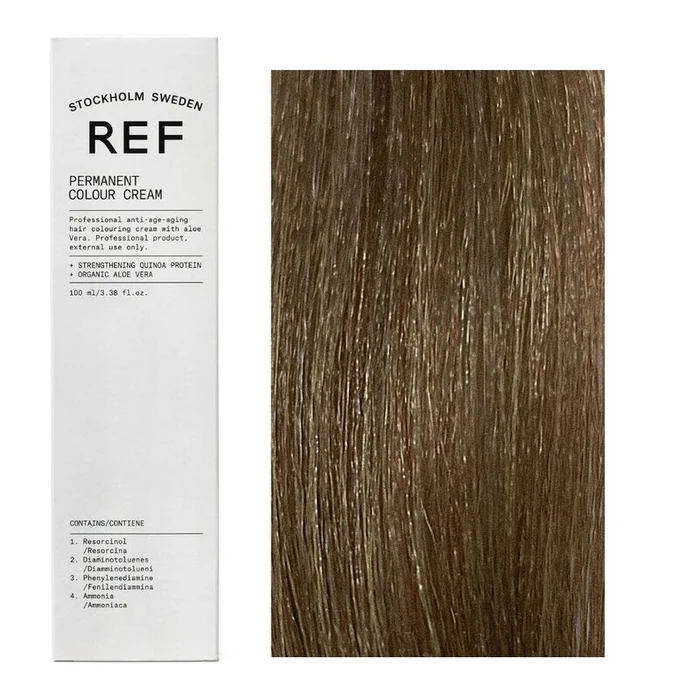REF Permanent Colour 7.0 Blonde