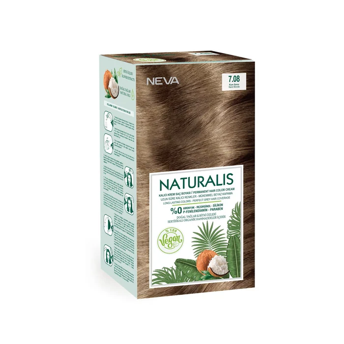 Neva Naturalis 7.08 Sand Blonde