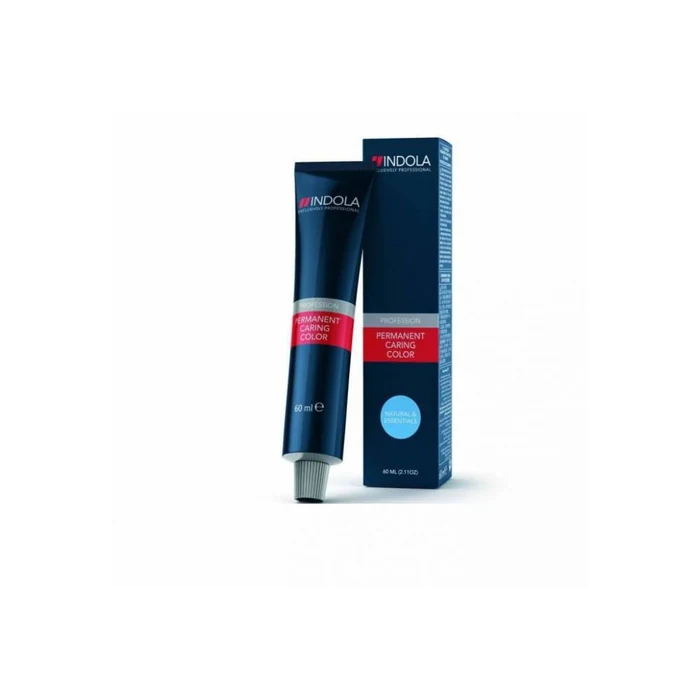Indola Permanent Hair Dye 7.38 – Tester
