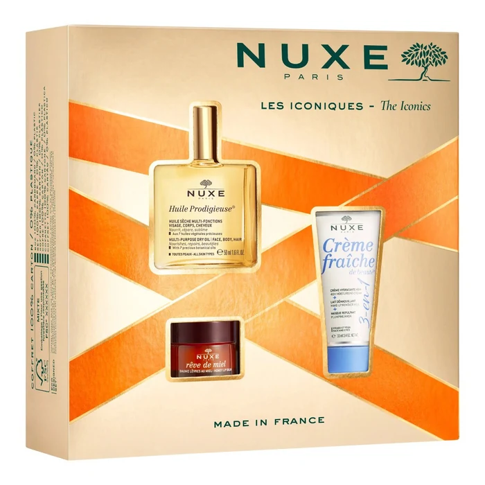Nuxe Hp Clasic set