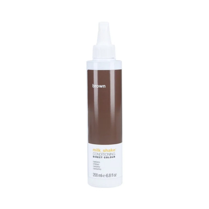 Milk_Shake Direct Colour Brown
