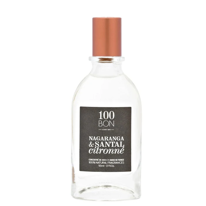 100 Bon Nagaranga & Santal Citronne – Tester