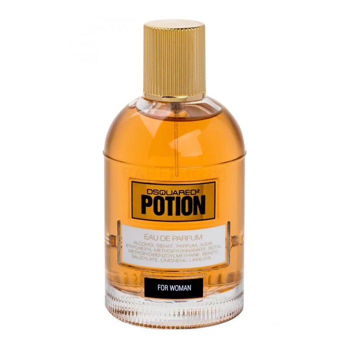 Dsquared2 Potion – Tester