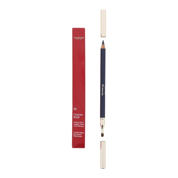 Clarins Crayon Khol 03 Intense Blue – Tester