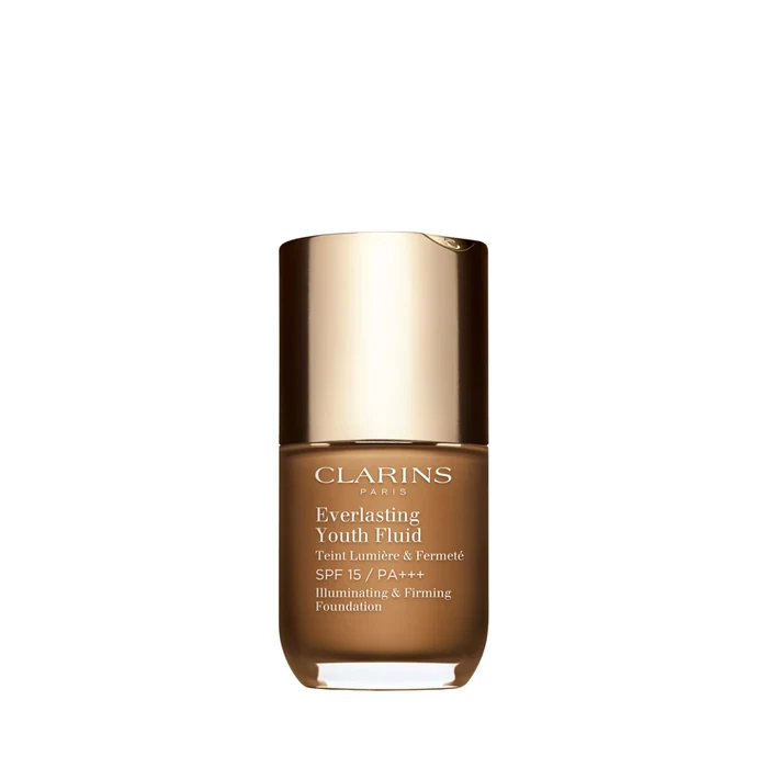 Clarins Everlasting Youth 118 Sienna