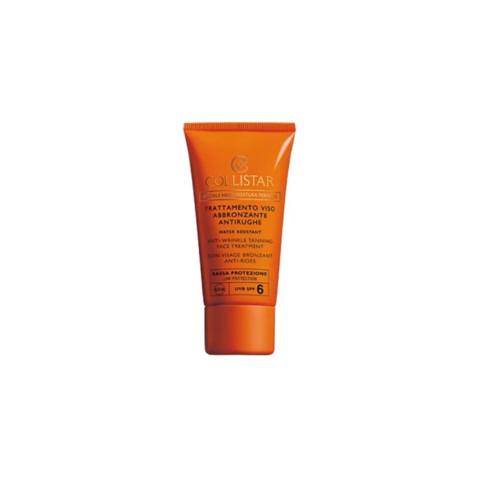 Collistar Anti-Wrinkle Tanning