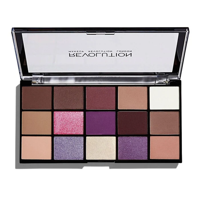 Makeup Revolution Reloaded Palette Visionary