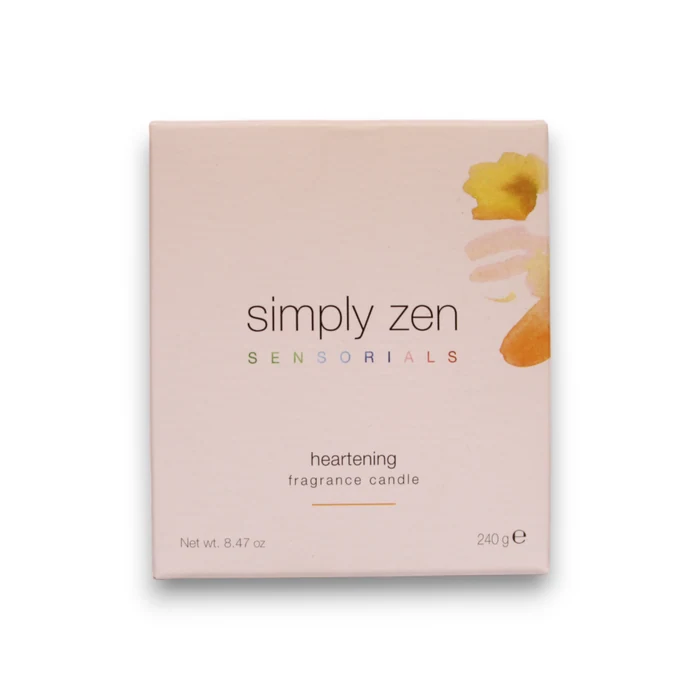 Simply Zen Heartening