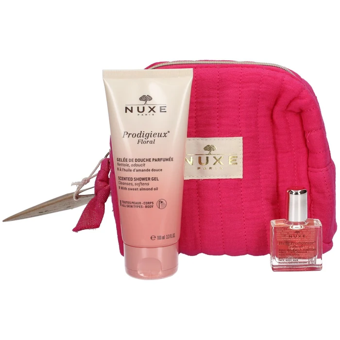 Nuxe Prodigieux Floral + Prodigieuse Florale set