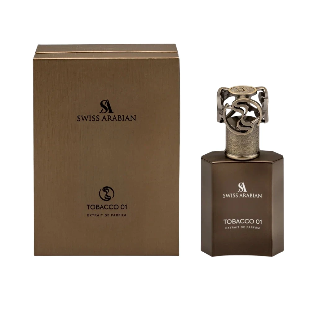 Swiss Arabian Tobacco 01