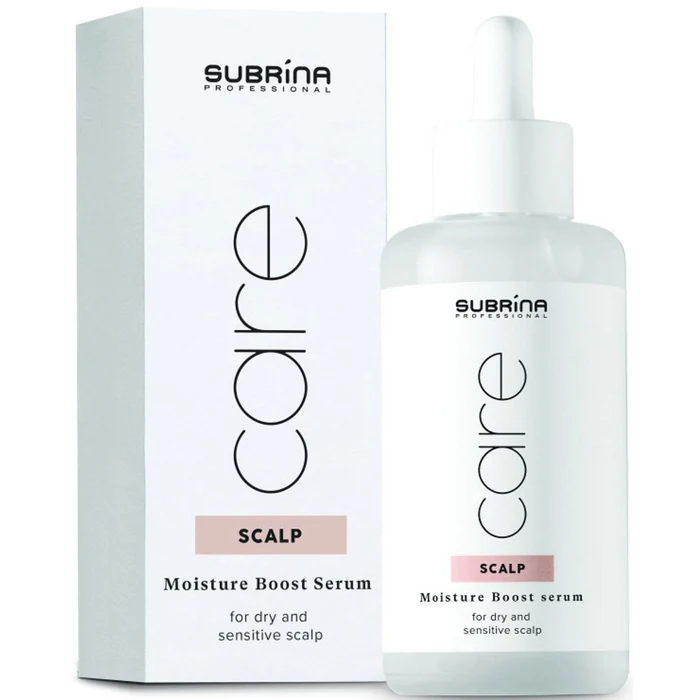 Subrina Professional Care Scalp Moisture Scalp Serum