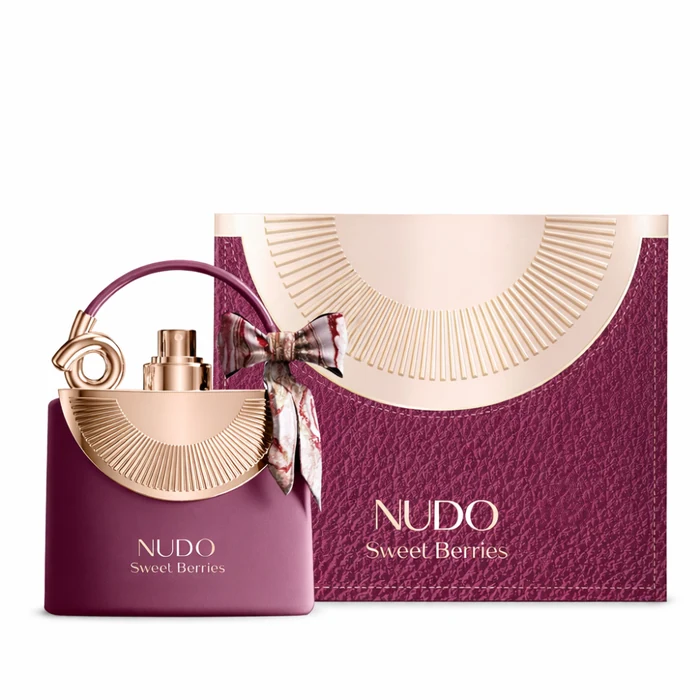 Fragrance World Nudo Sweet Berries