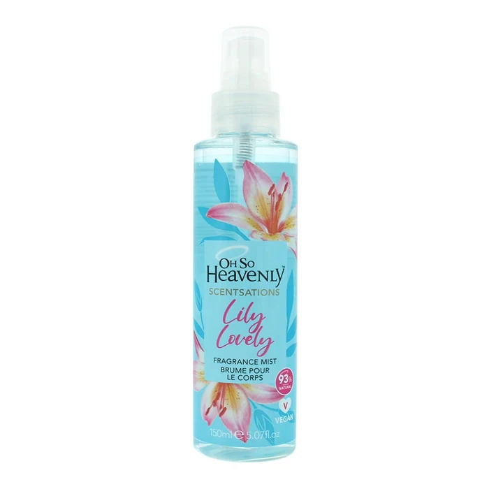 Oh So Heavenly Lily Lovely