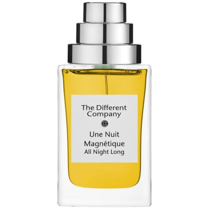 The Different Company Une Nuit Magnetique – Tester