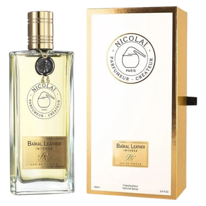 Parfums de Nicolai Baikal Leather Intense