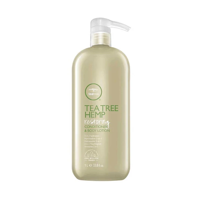 Tea Tree by Paul Mitchell Hemp Restoring