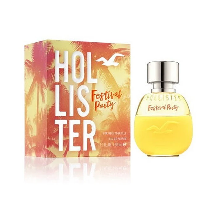 Hollister Festival Party