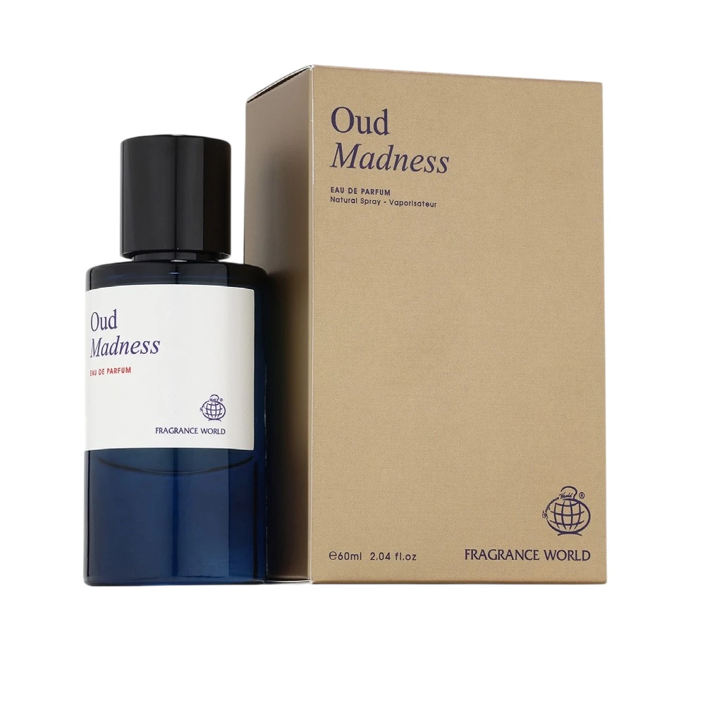 Fragrance World Oud Madness
