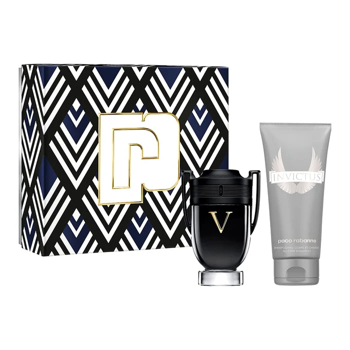 Paco Rabanne Invictus Victory set (50 ml, Shower Gel)