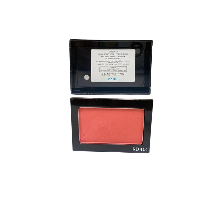 Shiseido Luminizing Satin Rd401 Orchid – Tester