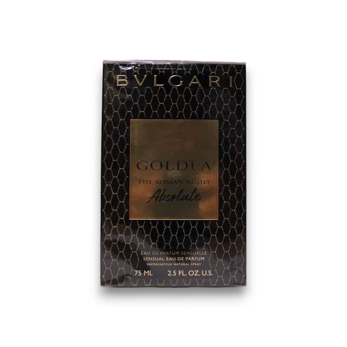 Bvlgari Goldea The Roman Night Absolute
