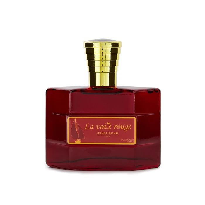 Jeanne Arthes La Voile Rouge – Tester