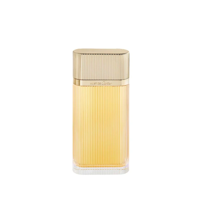 Cartier Must de Cartier Gold – Tester