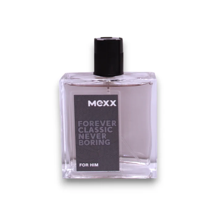 Mexx Forever Classic Never Boring – Tester
