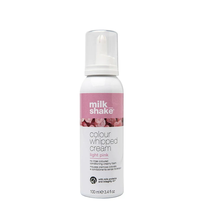Milk_Shake Colour Whipped Cream Light Pink