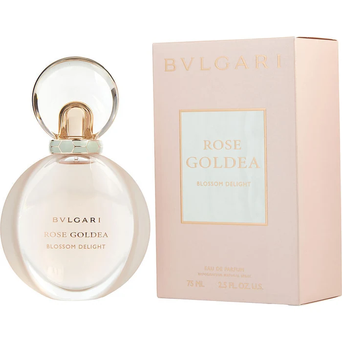 Bvlgari Rose Goldea Blossom Delight 2020