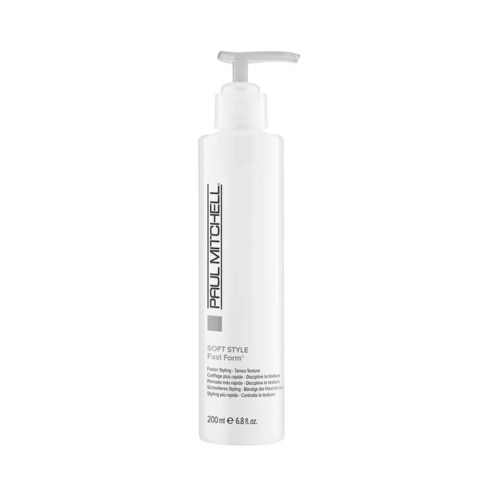 Paul Mitchell Soft Style Fast Form