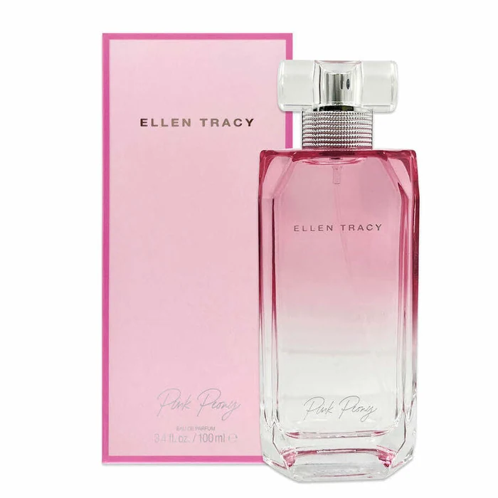 Ellen Tracy English Garden Pink Peony