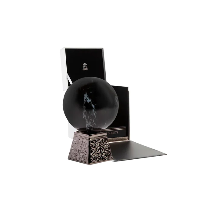 Aurora Black Obsidian