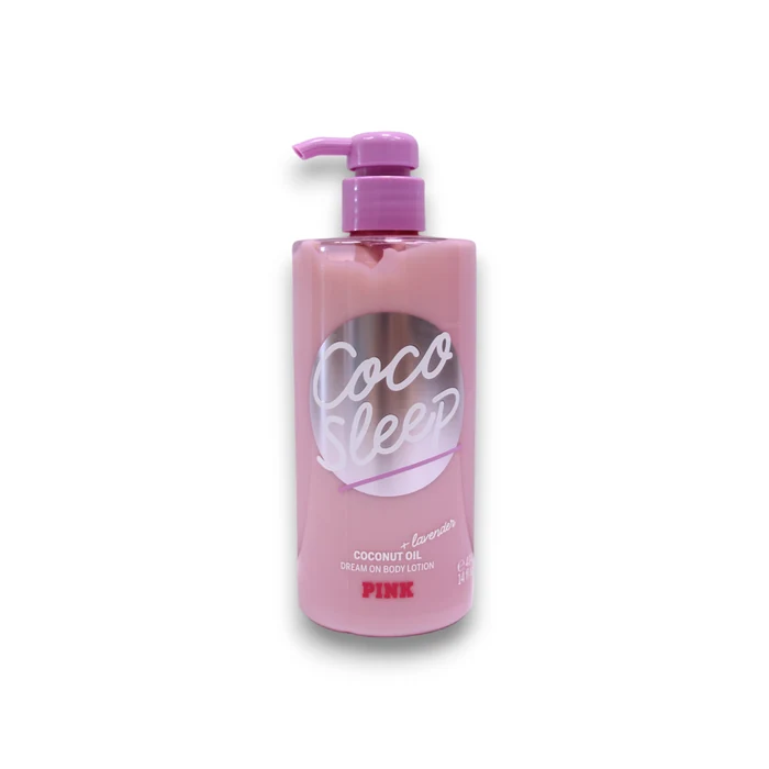 Victoria's Secret Coco Sleep Pink