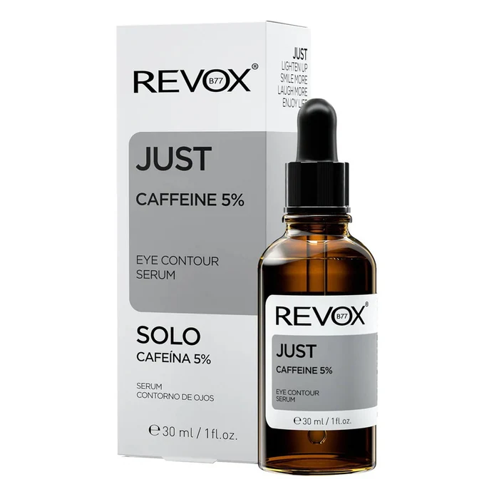 Revox B77 Just Caffeine 5% Anti-Dark Circles
