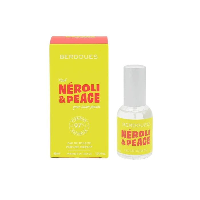 Parfums Berdoues Neroli & Peace