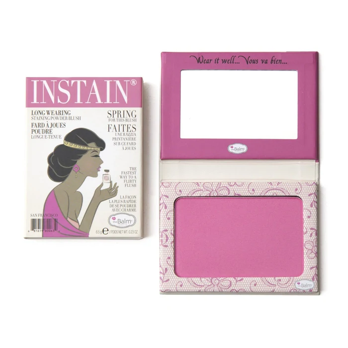 The Balm Instain' Lace