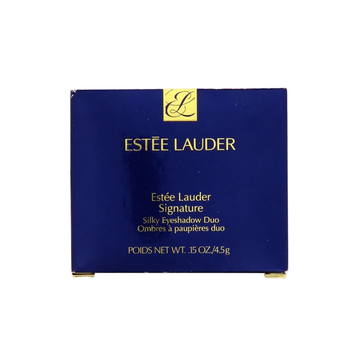 Estee Lauder Silky 04 Sage Duo