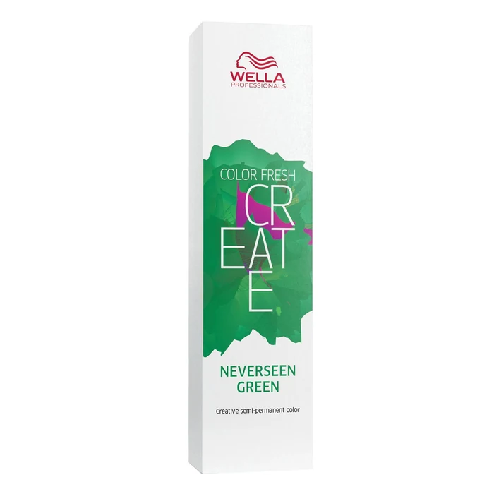 Wella Professionals Color Fresh Create Neverseen Green