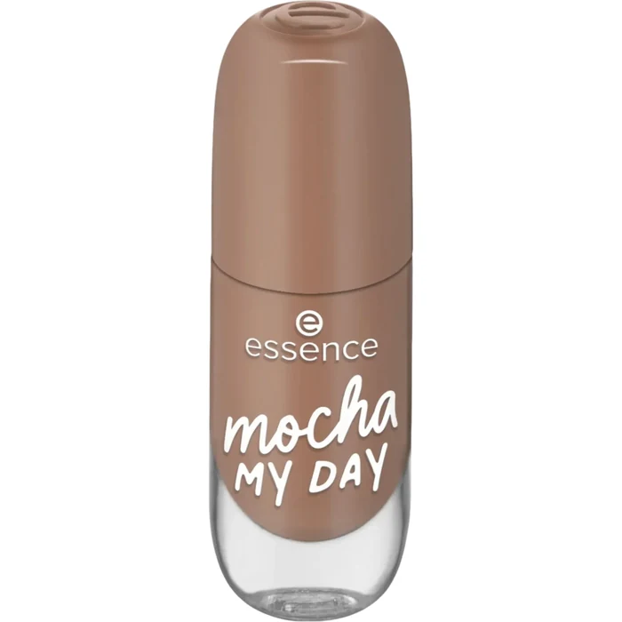 Essence Gel Nail 83 Mocha My Day