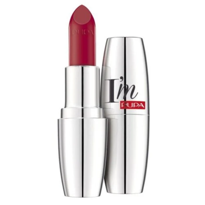 Pupa Cream Lipstick 306 Red Pop
