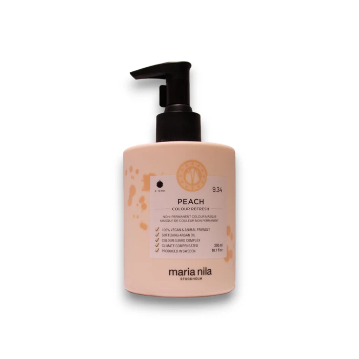 Maria Nila Colour Refresh 9.34 Peach
