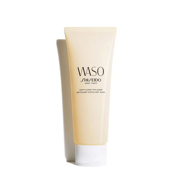 Shiseido Waso - Soft + Cushy Polisher – Tester