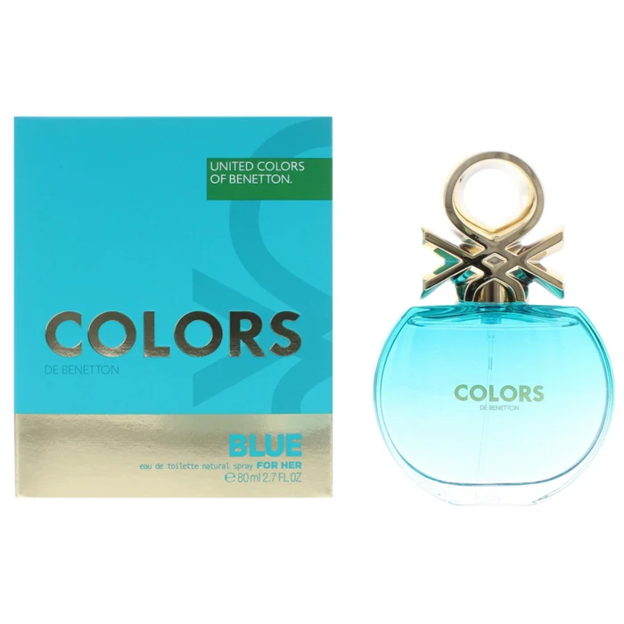 Benetton Colors Blue